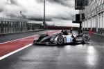 Nissan LMP2-Class Prototype 2011 года